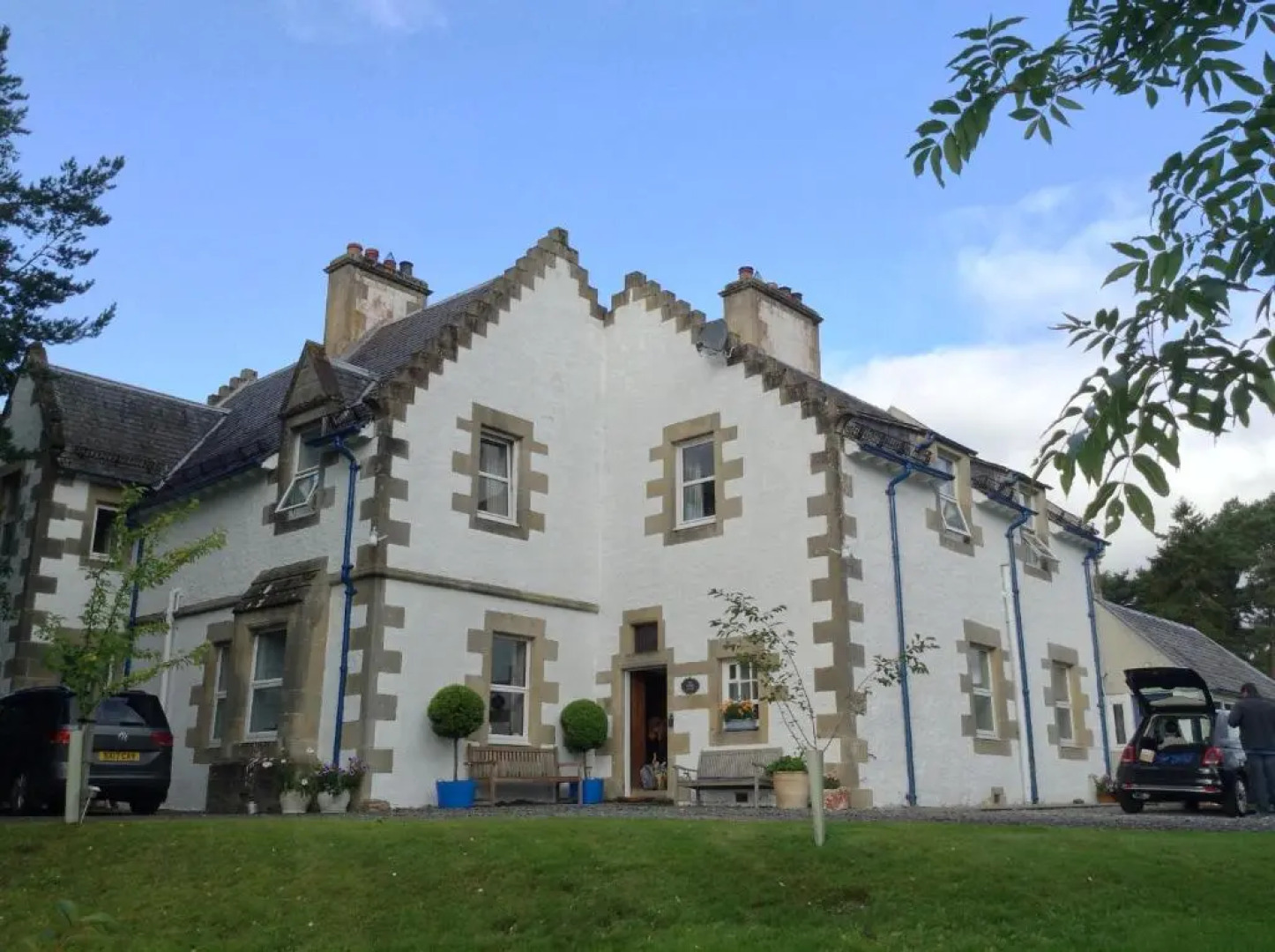 Dower House Newtonmore