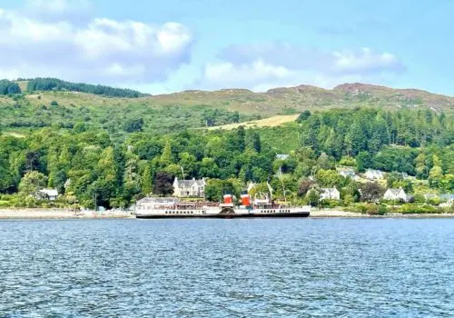 Rowan Cottage at Kames