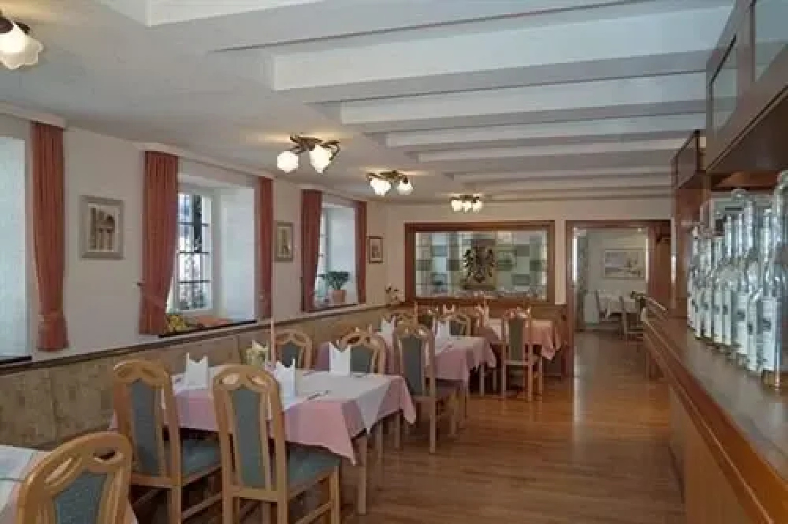 Hotel Restaurant Adler