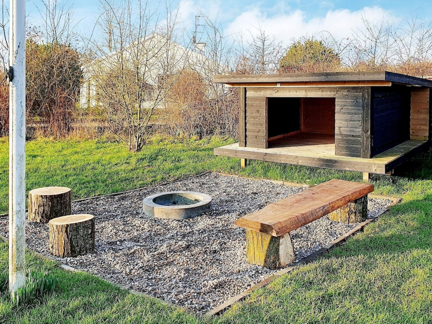 Spacious Retreat in Skovmose-by Traum