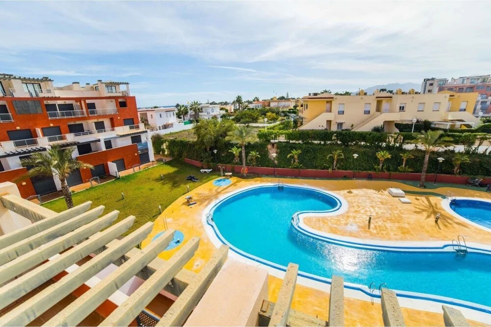 Apartamentos Adaria Vera