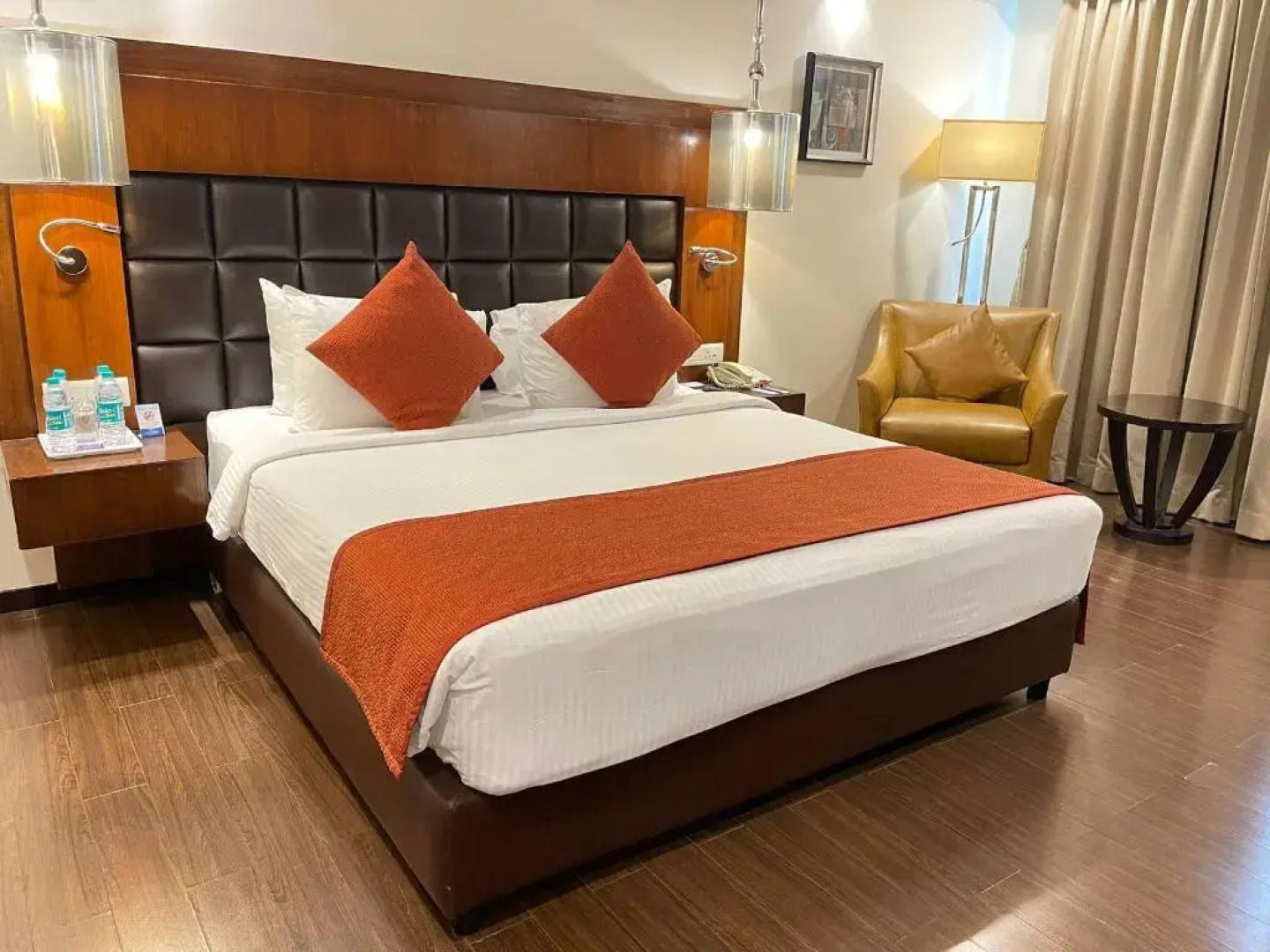Hotel Paradigm Sarovar Portico Kakinada