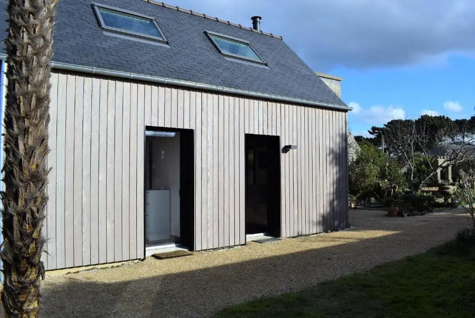 Maison Neuve Avec Jardin Clos A 150M De La Plage De Tourony 31