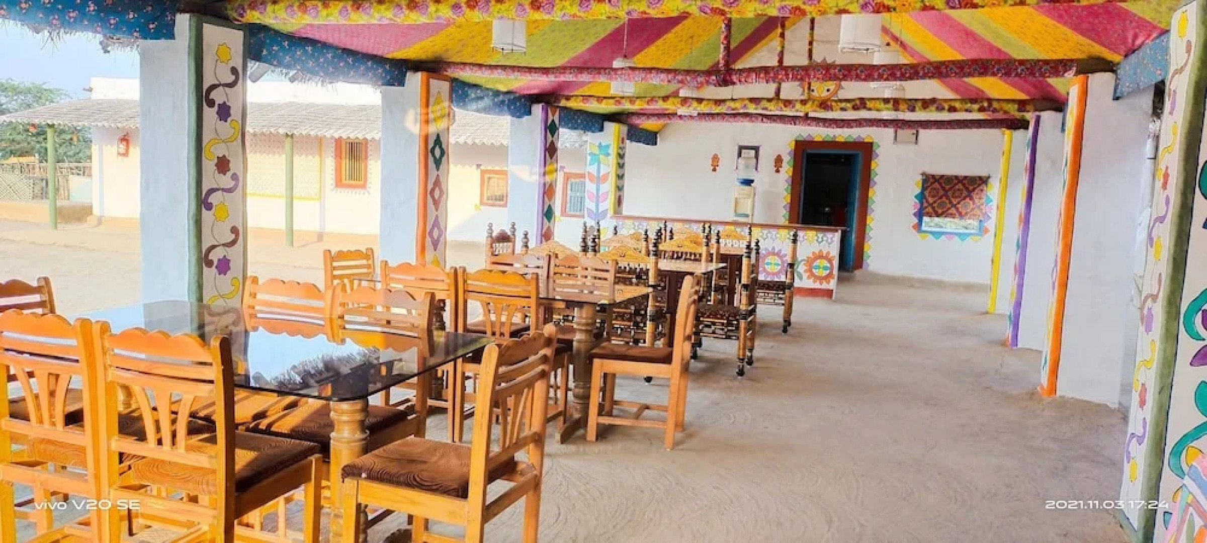 Rann Visamo Village Resort