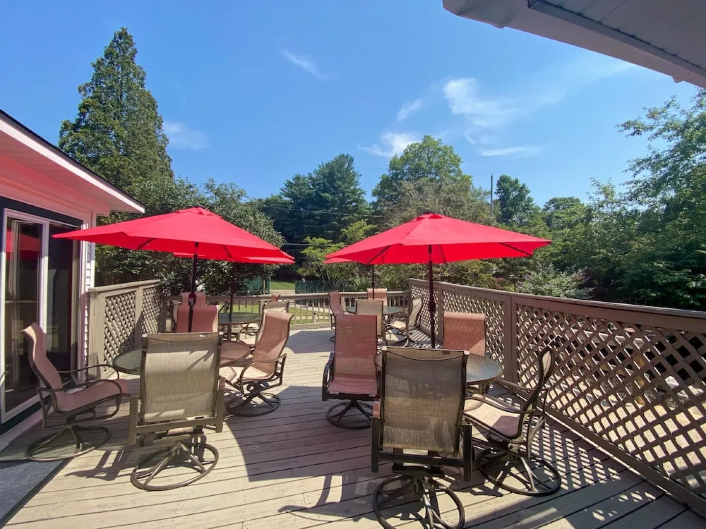 Rosemont Inn Resort B&B