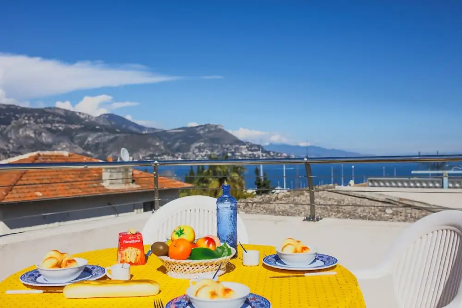 Cap Ferrat View AP4162 by Riviera Holiday Homes