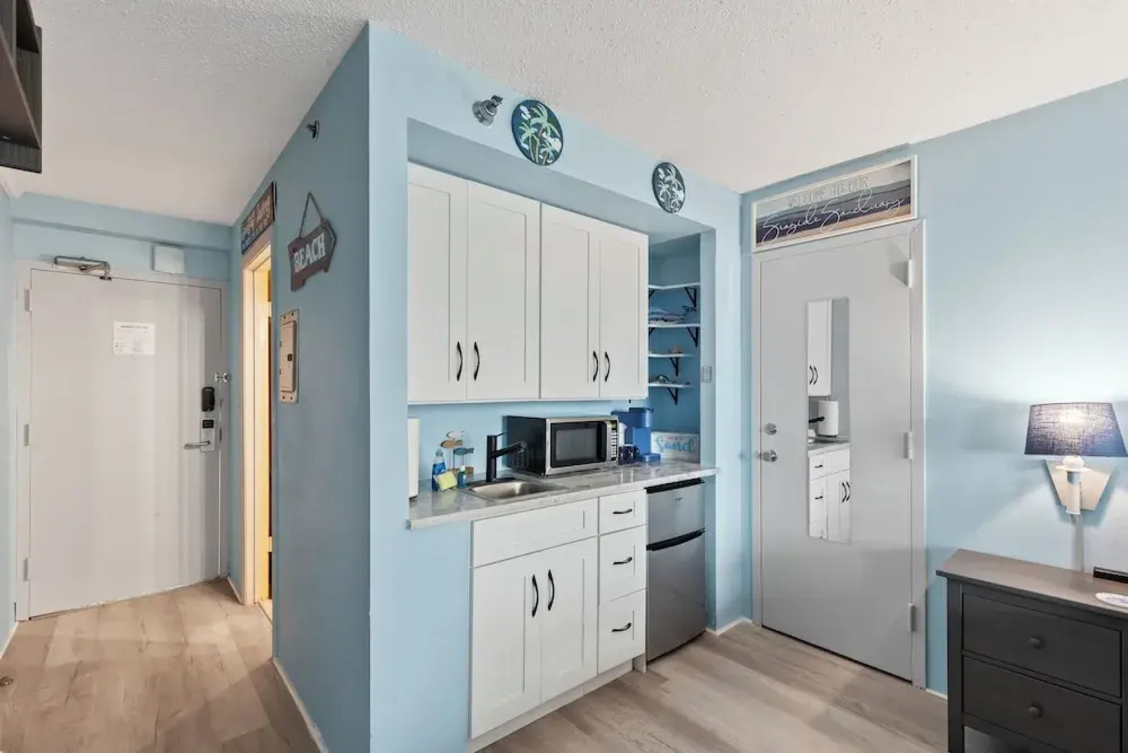 Oceanside Inn Studios by Brightwild