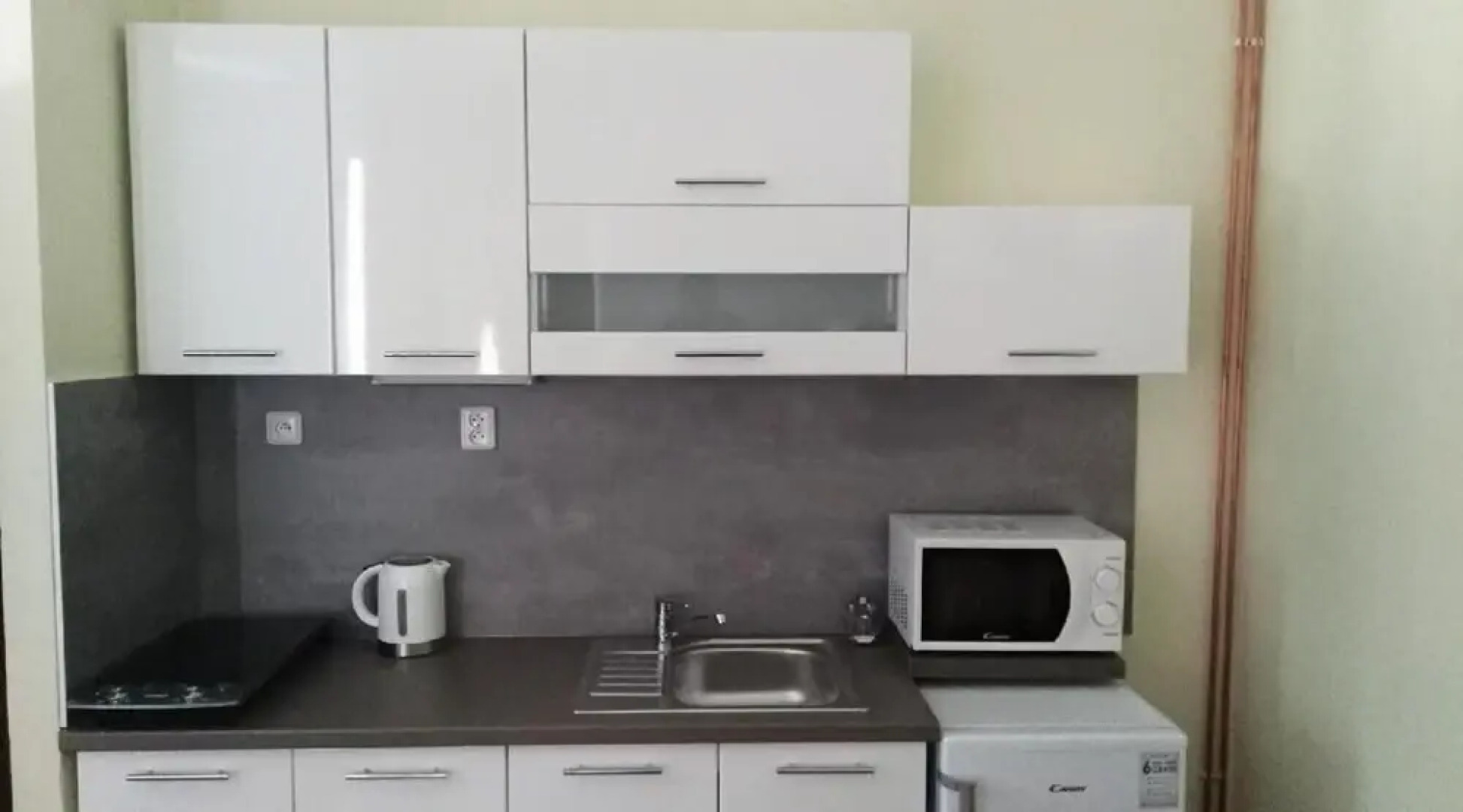 Apartmány Divoký anděl