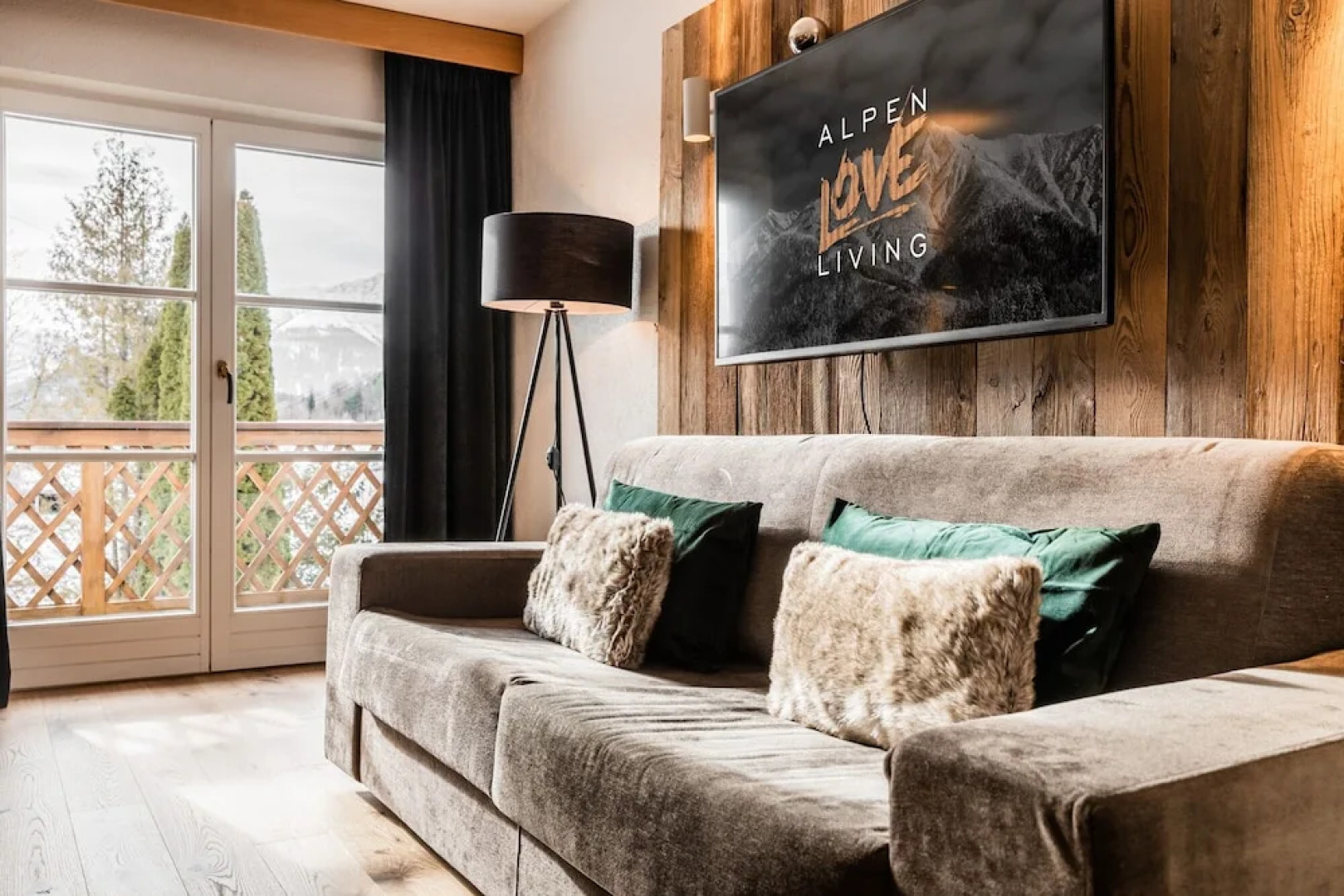 Wildfang Spa Retreat Seefeld