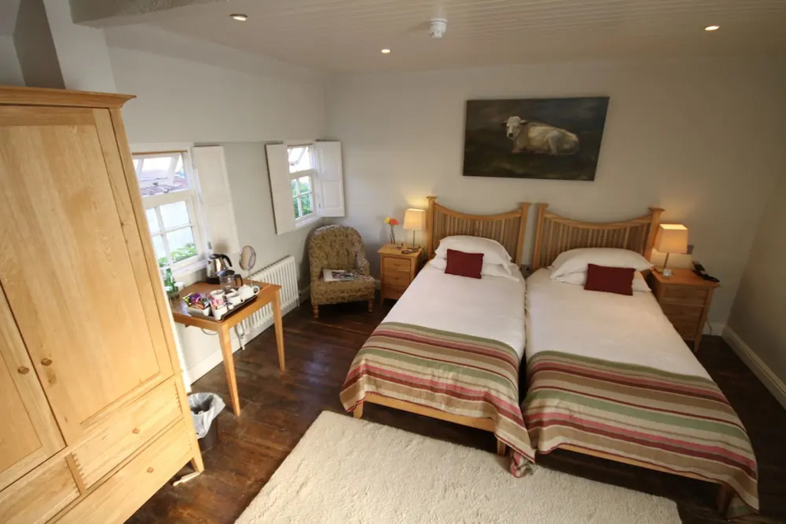 The Wheelwrights Arms