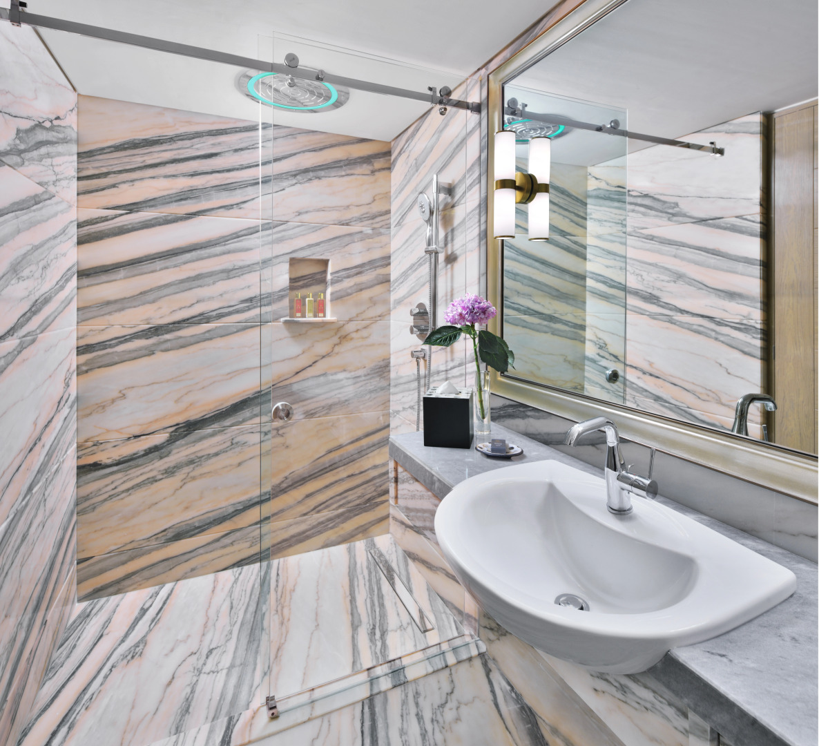 Taj Mahal, New Delhi