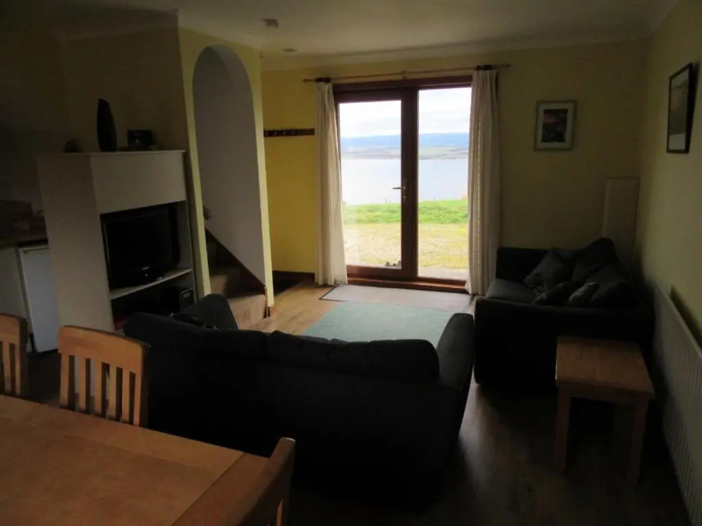 Osprey, Longhouse Cottages