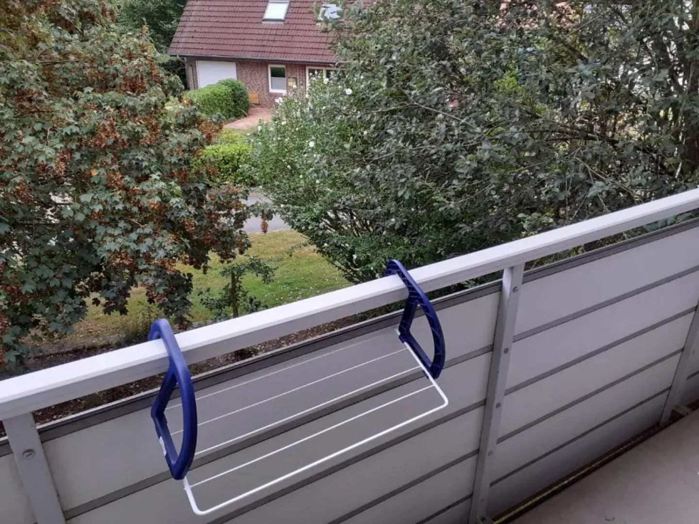 Zum Hoambarg, Kitchen, Balcony, Bathroom