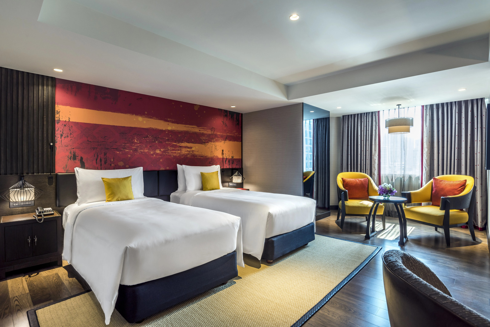 Отель Mercure Bangkok Sukhumvit 11