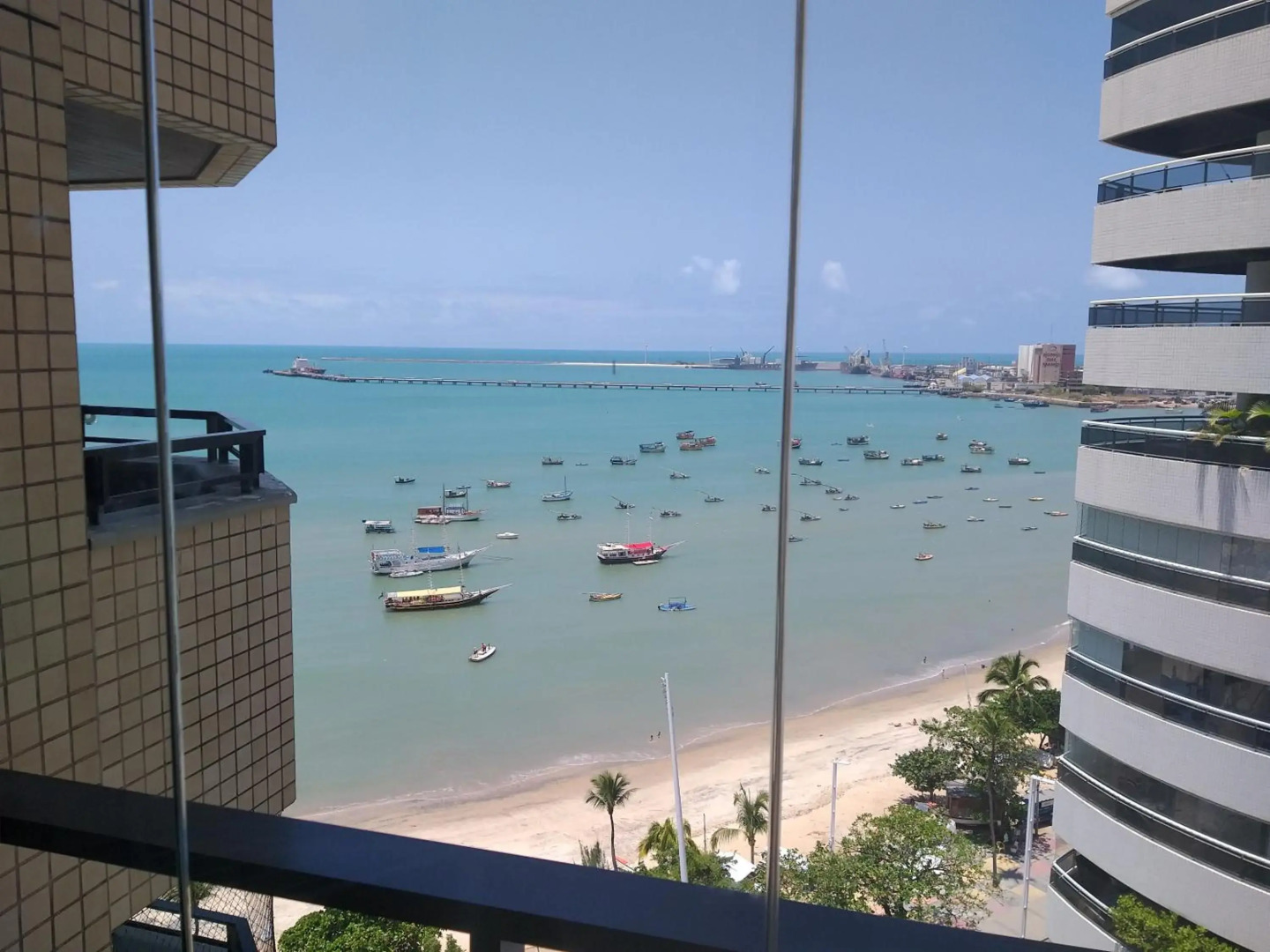 Flat Golden Fortaleza