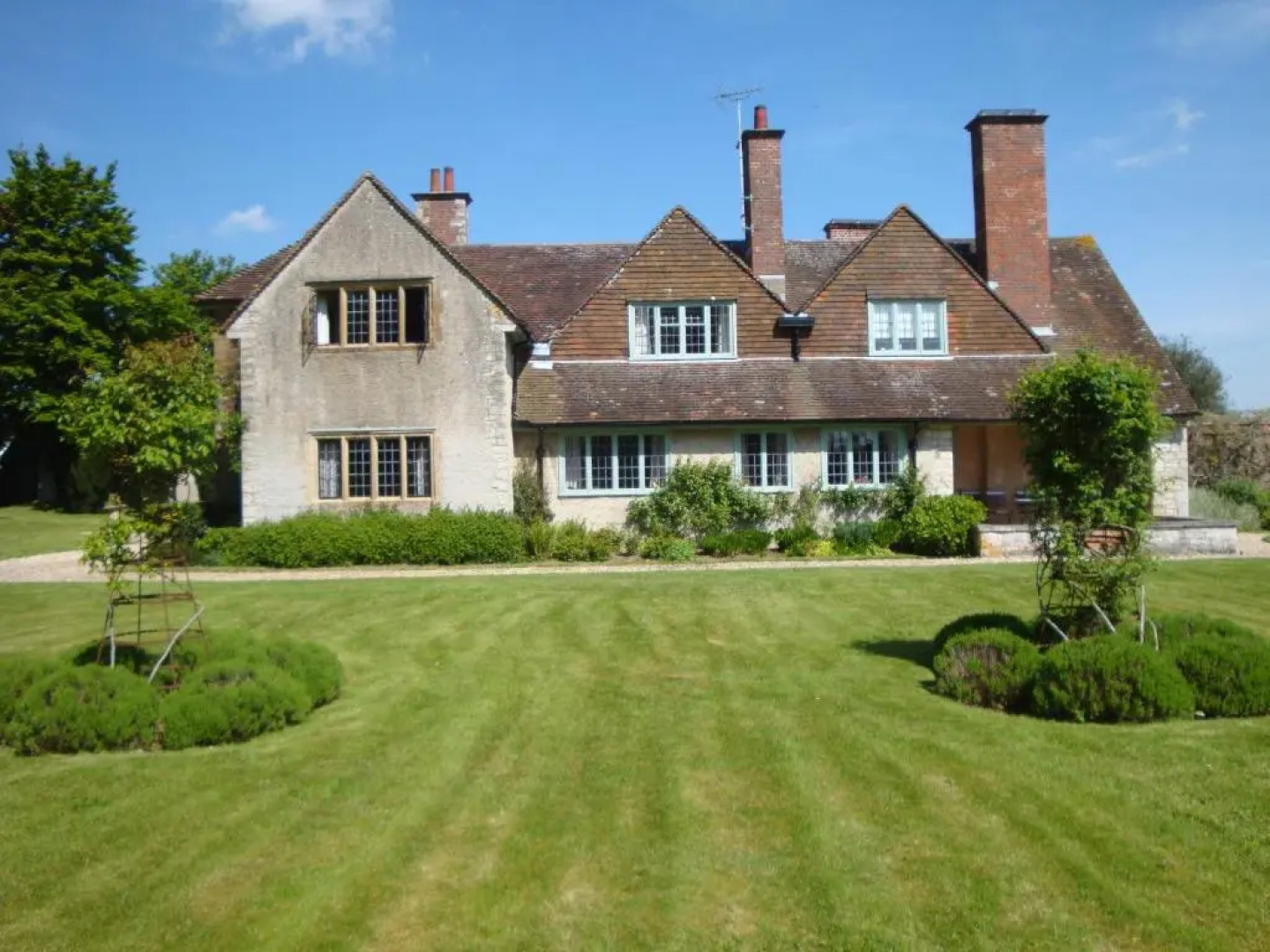 Little England Cottage