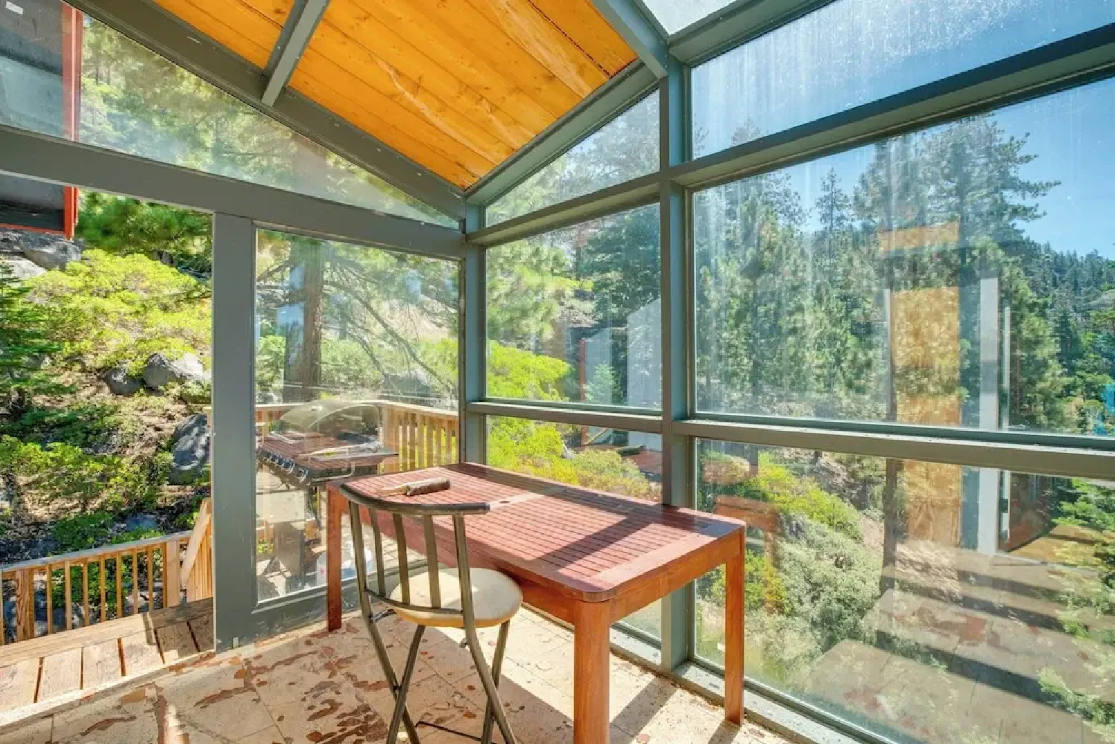 Scenic Home w/ Sauna - 7 Mi to Heavenly Mountain!