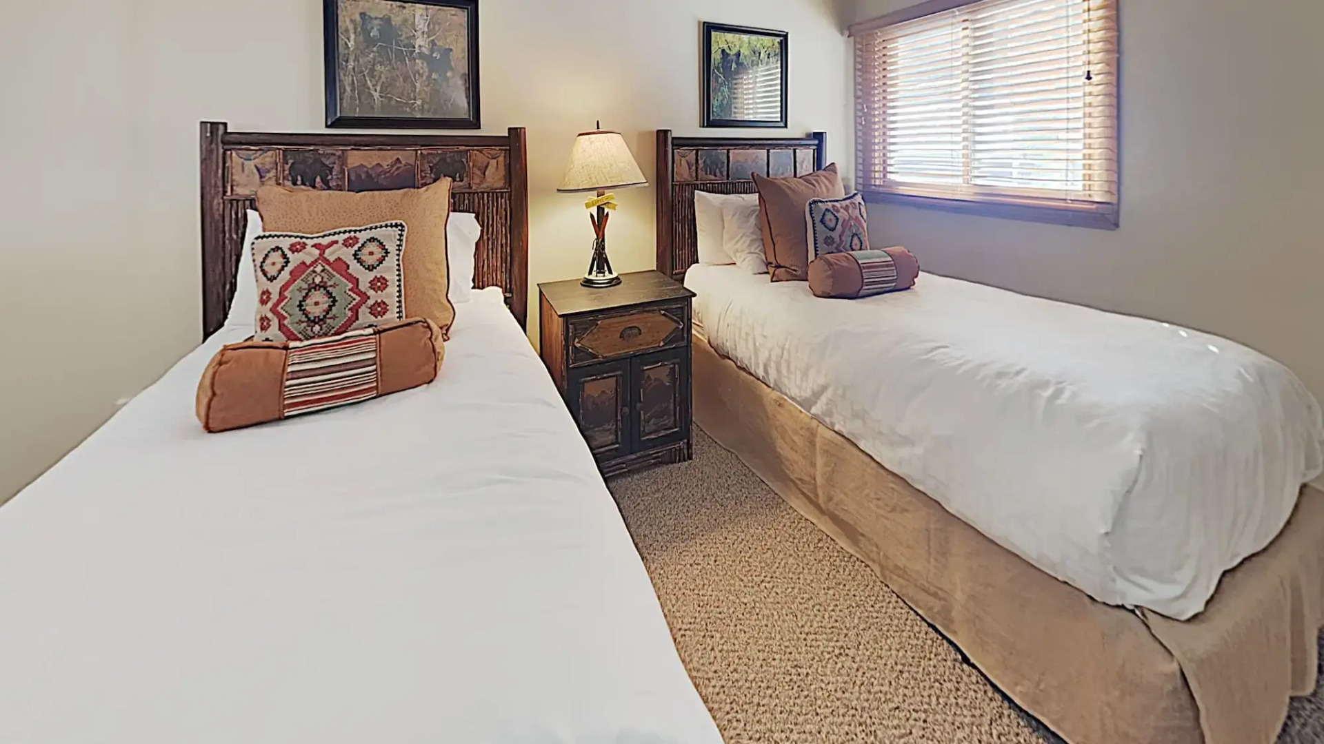 The Timberline Condominiums