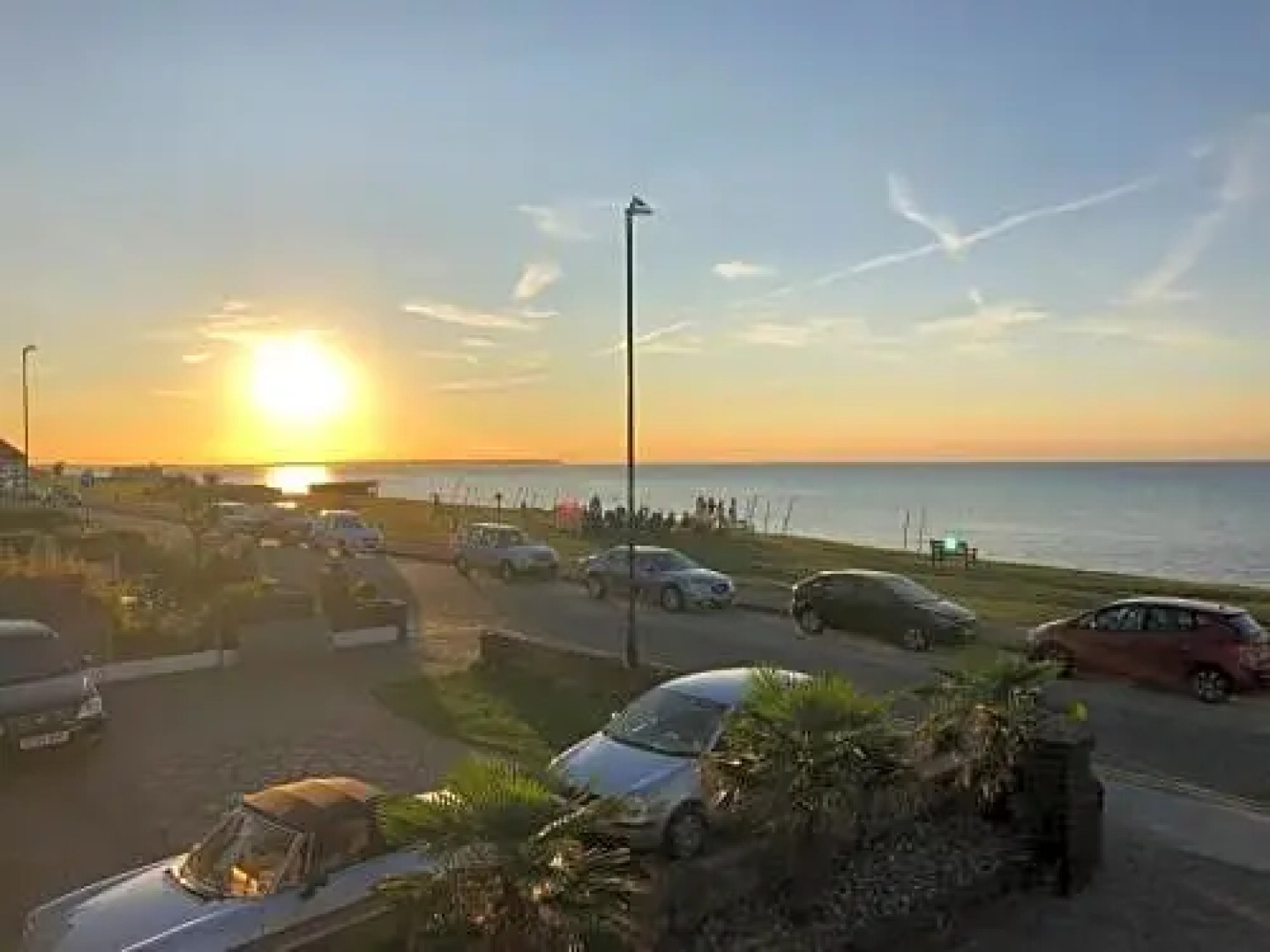 Room with a view 8 Marine Crescent