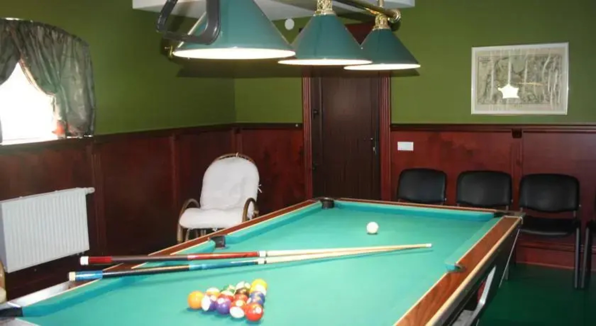 Guest House Kalnu pūpoli