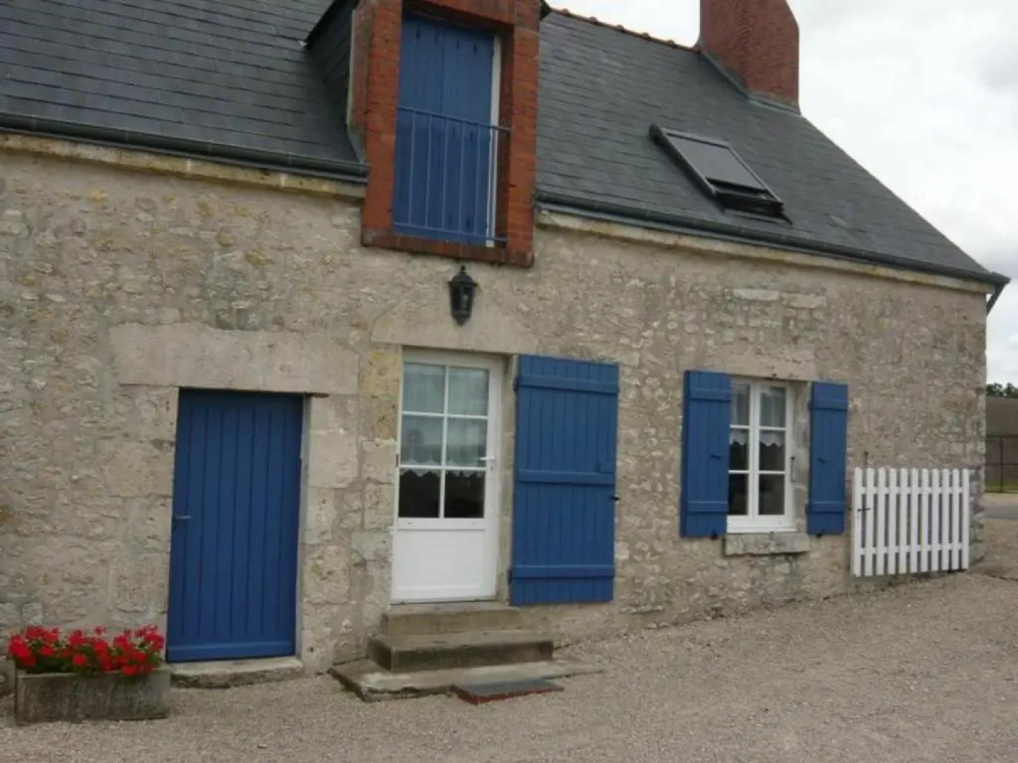 Gîte Épieds-en-Beauce, 4 pièces, 5 personnes - FR-1-590-28