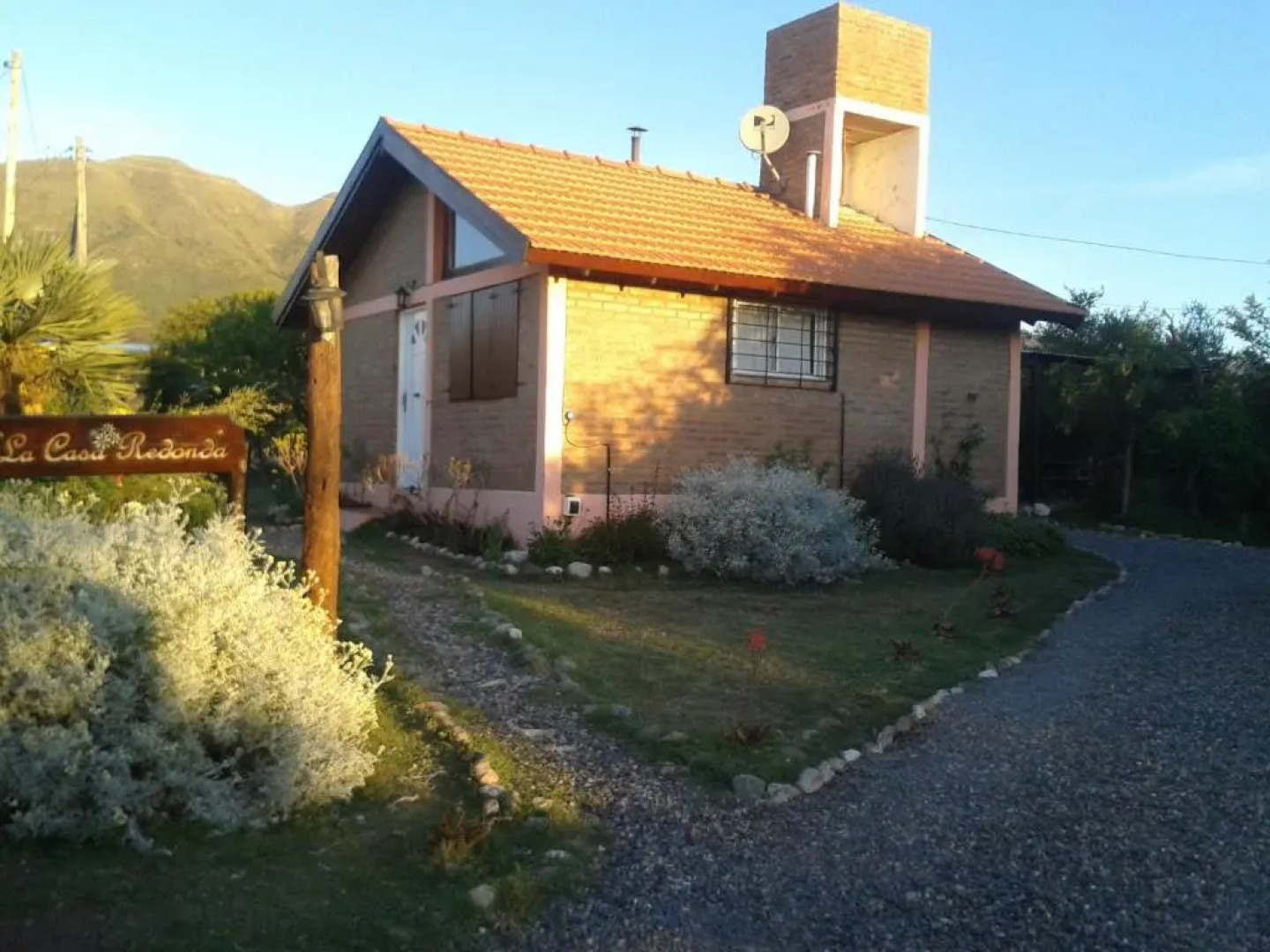 La Casa Redonda