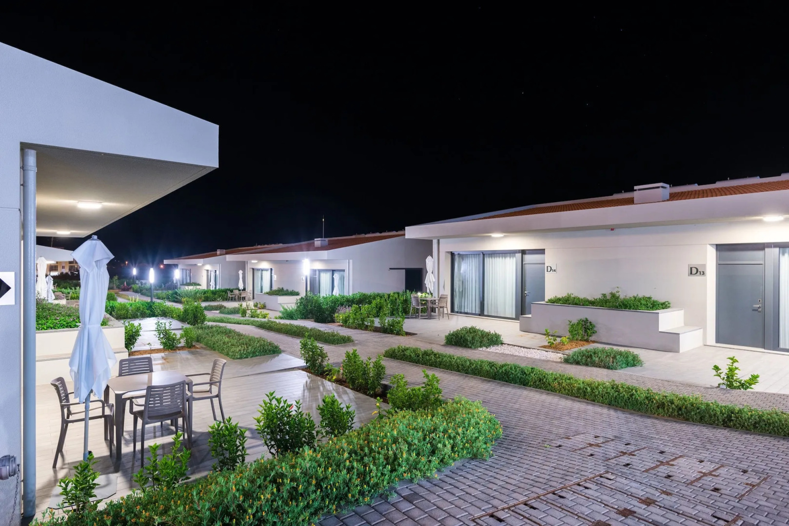 Vila Baleira Village