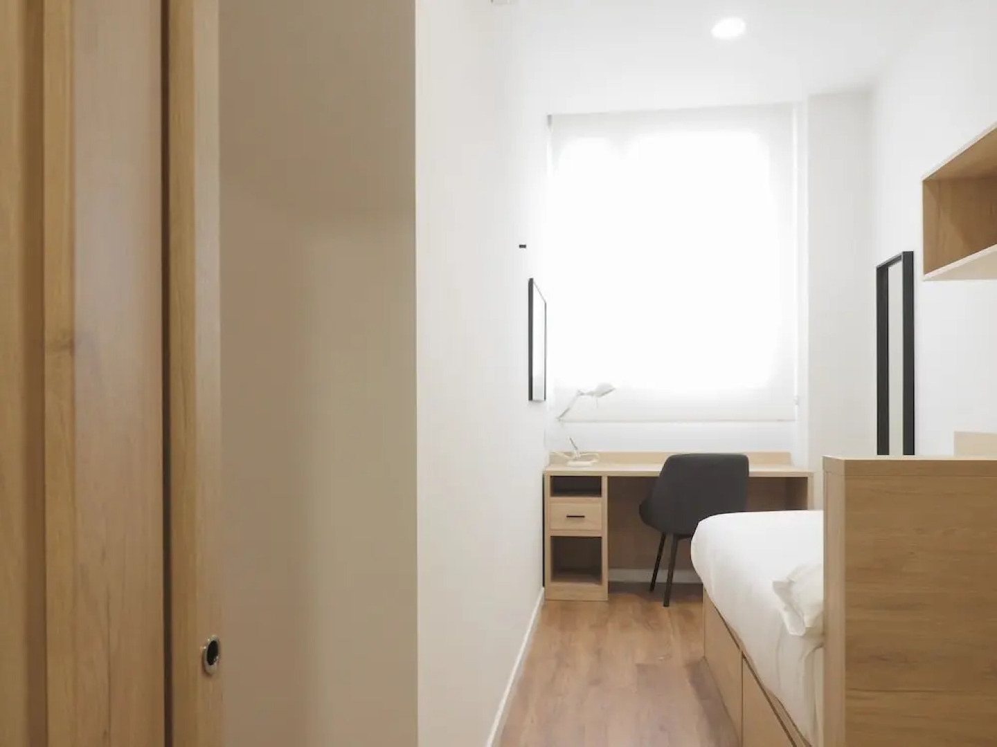 Students Residence micampus San Mames