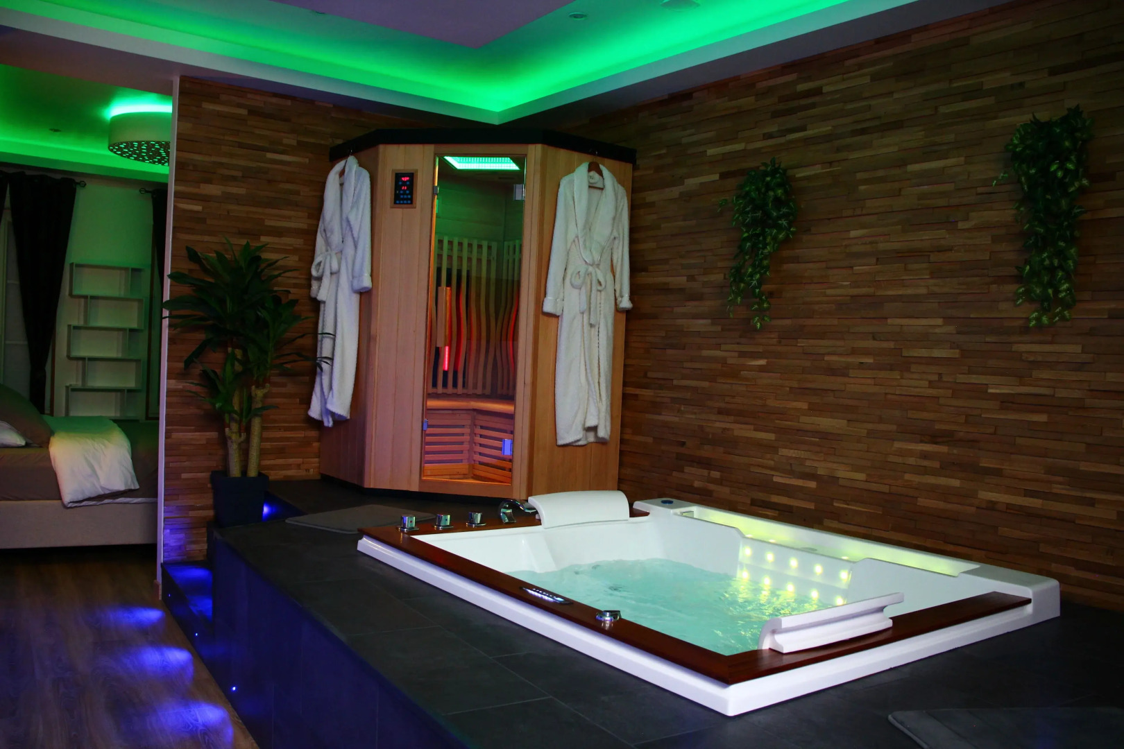 Spa Privatif by Xela