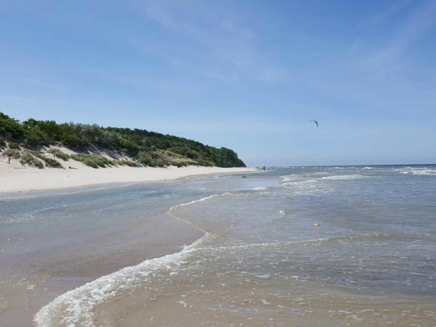 Modernes Ferienhaus mit Sauna in Wiek am Meer