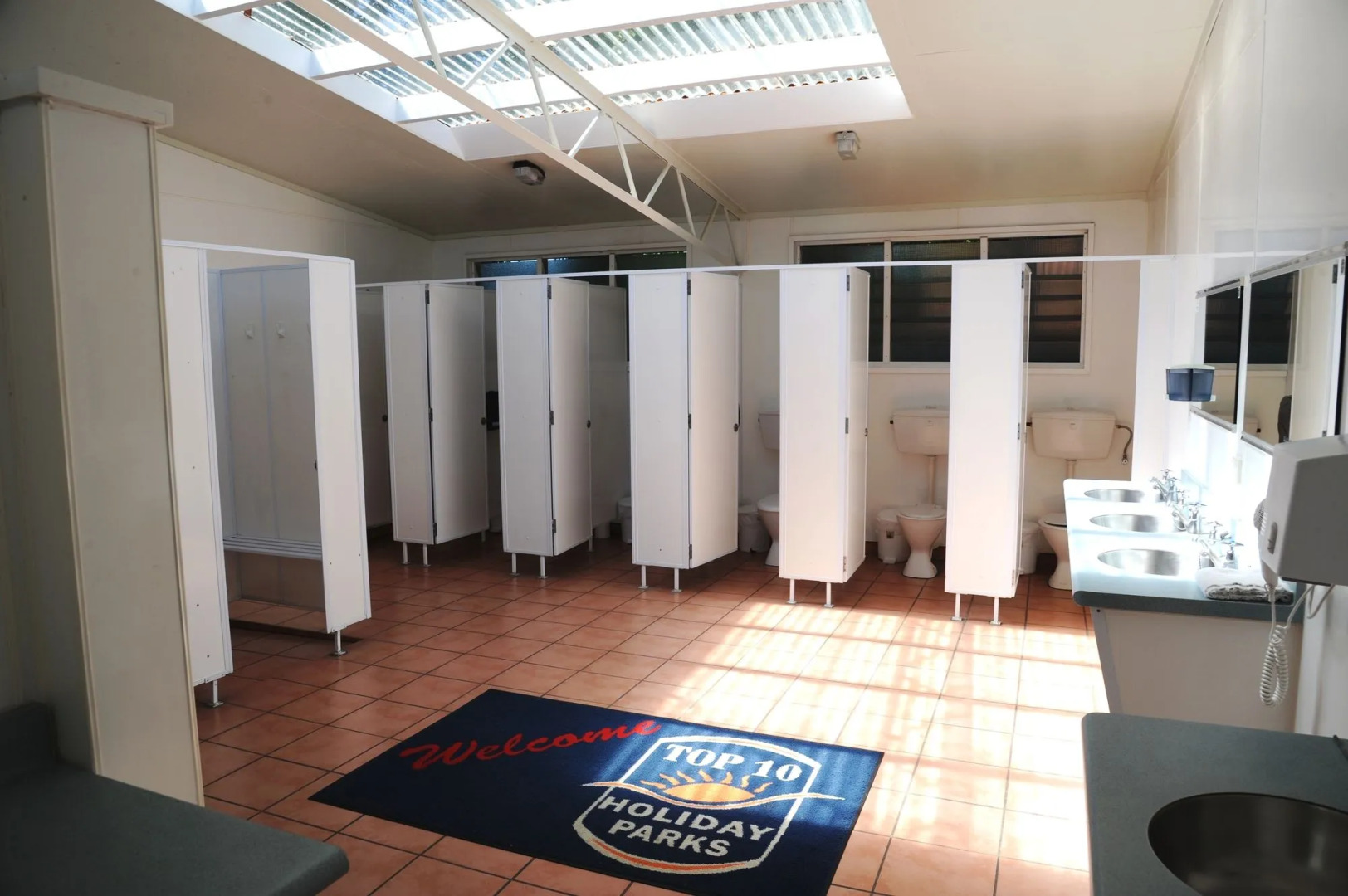 Blenheim Bridges Holiday Park