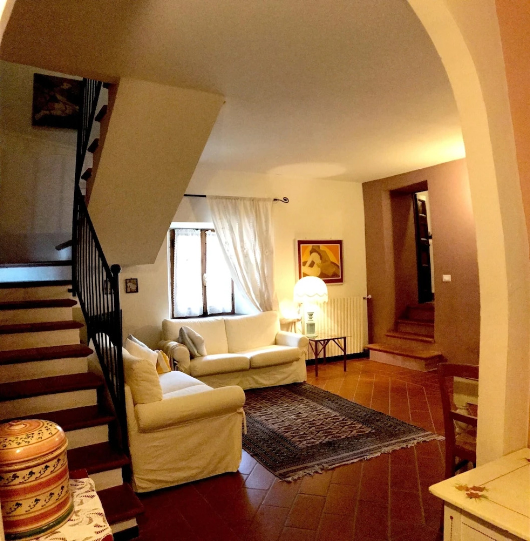 Apartment With 2 Bedrooms in Massino Visconti, With Wonderful Lake Vie