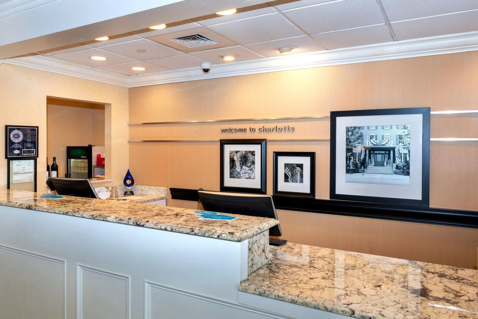 Hampton Inn & Suites Charlotte/South Park at Phillips Place