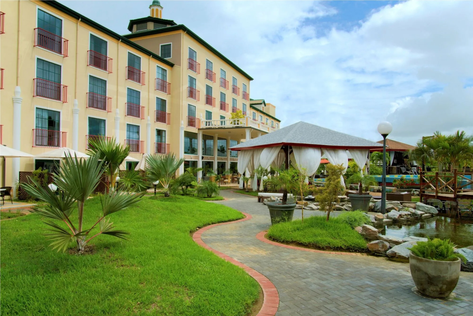 Royal Torarica Hotel