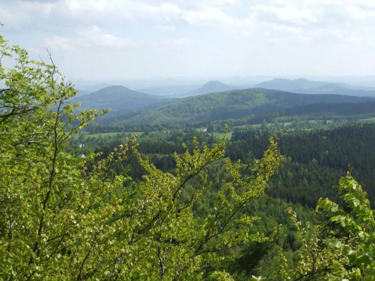 Sonnebergbaude Waltersdorf