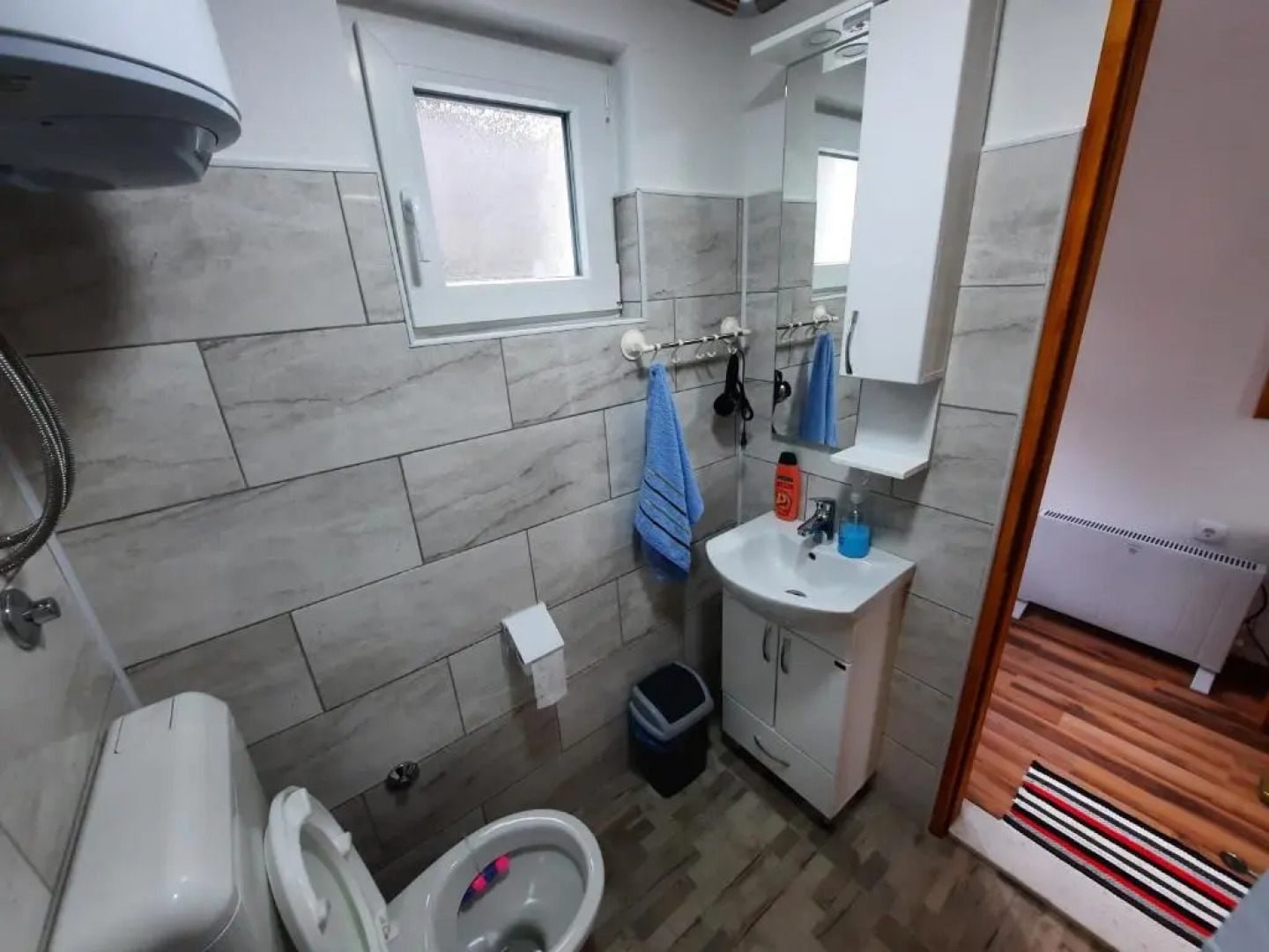 Smeštaj pored Drine