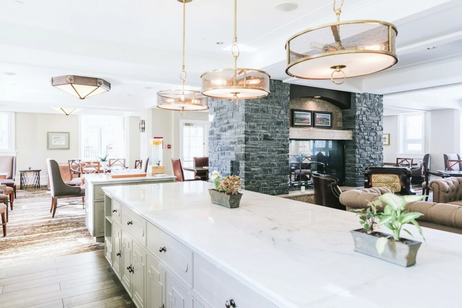 Fairmont Banff Springs Gold Experience