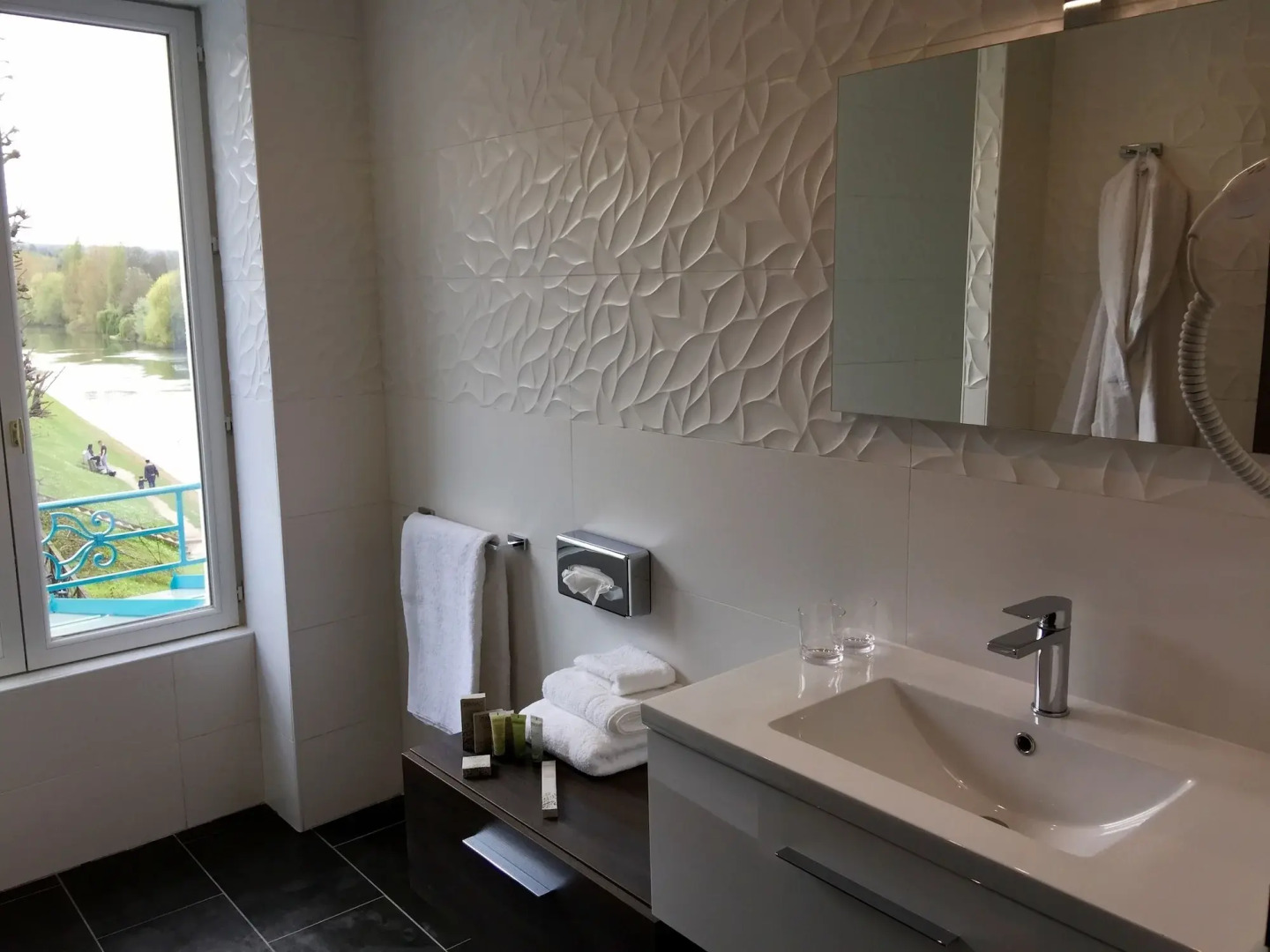 Hotel Restaurant L'Esturgeon