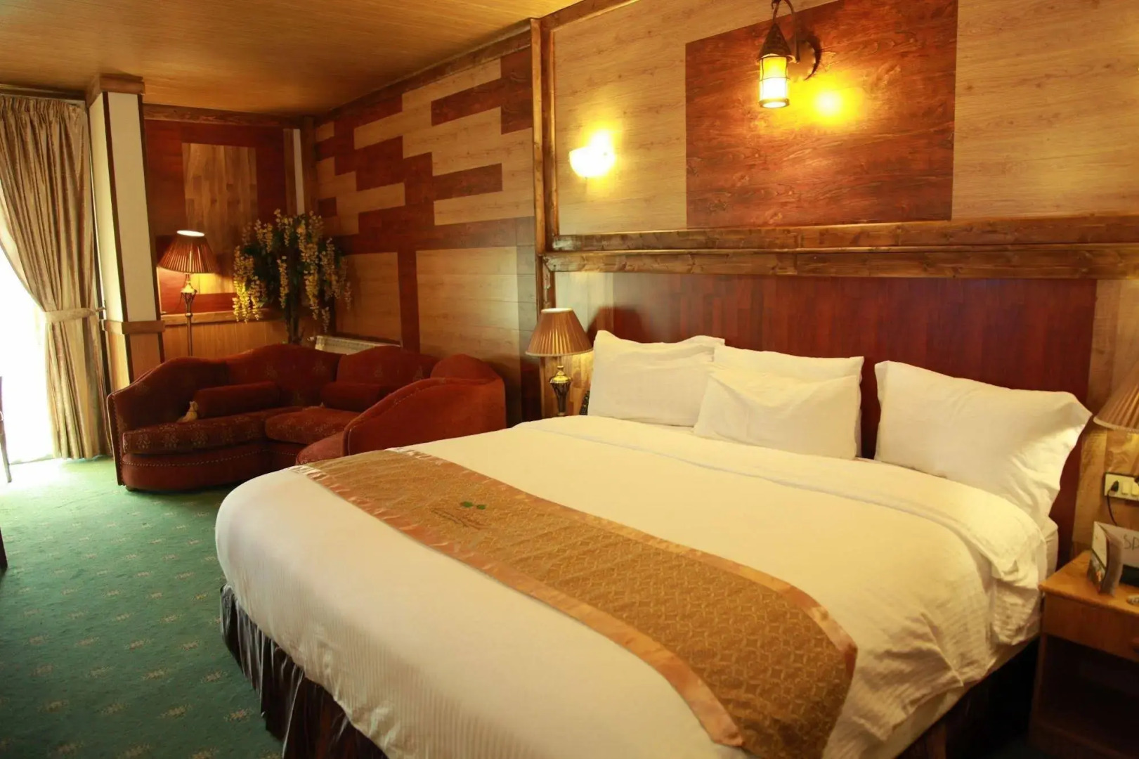 Pineland Hotel and Health Resort