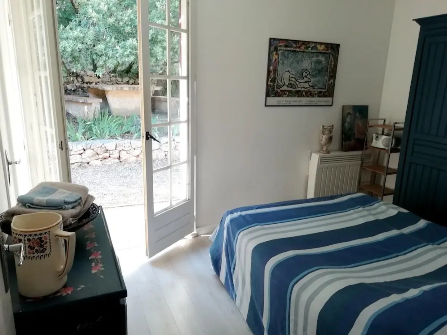 Villa With 2 Bedrooms in Lorgues, With Shared Pool, Furnished Garden and Wifi - 40 km From the Beach