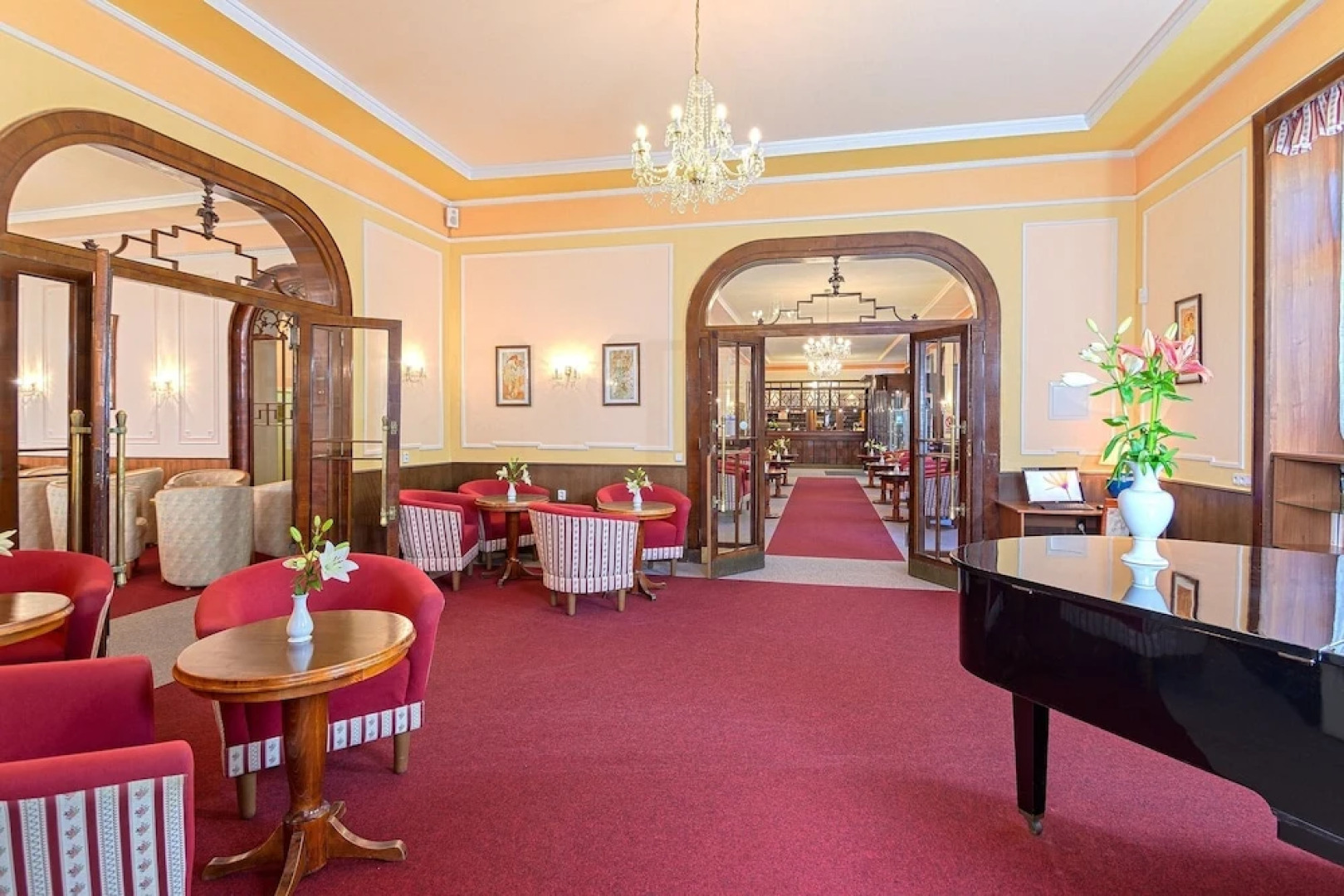 Belvedere Spa House Hotel