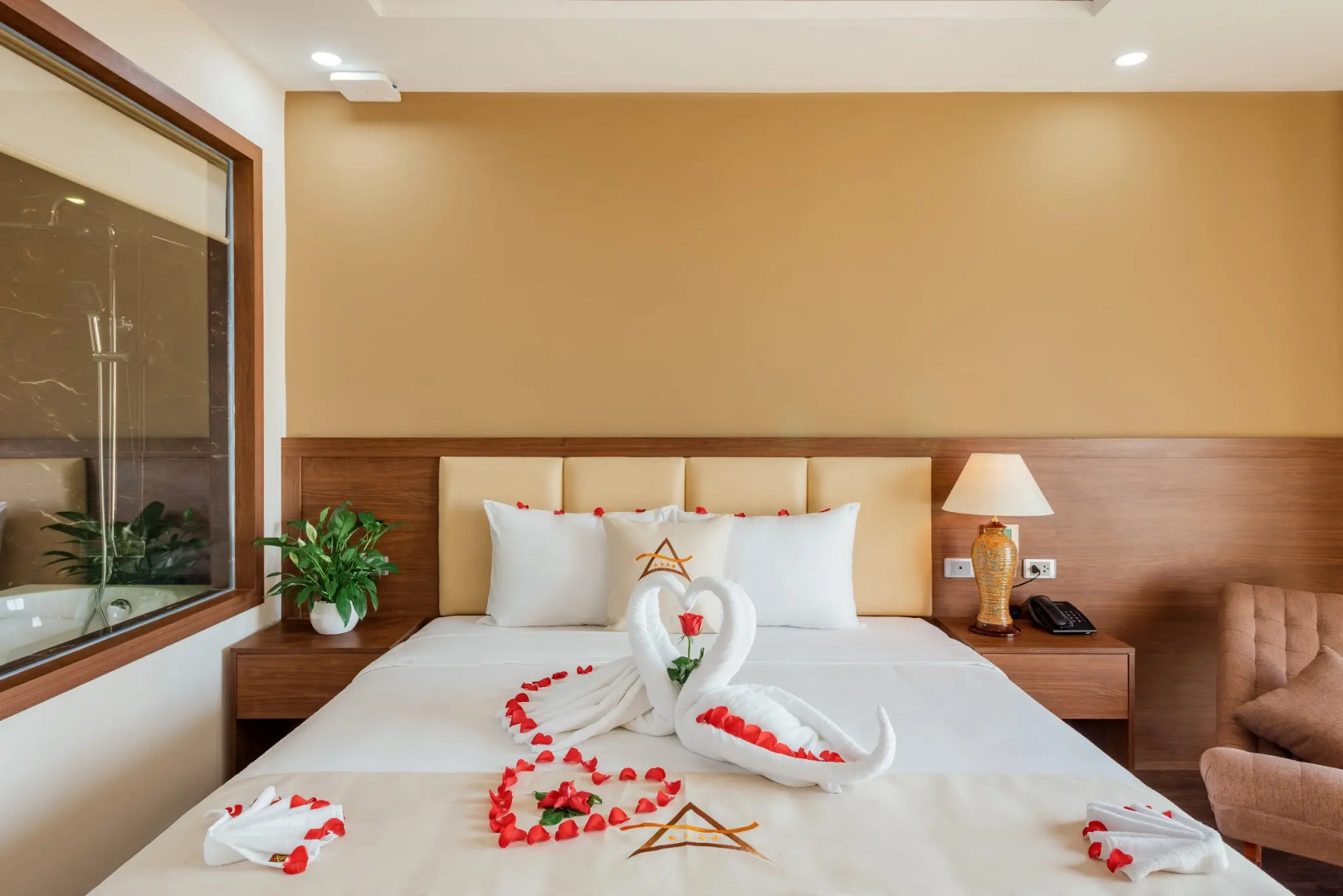 Aquasun Hotel Phu Quoc