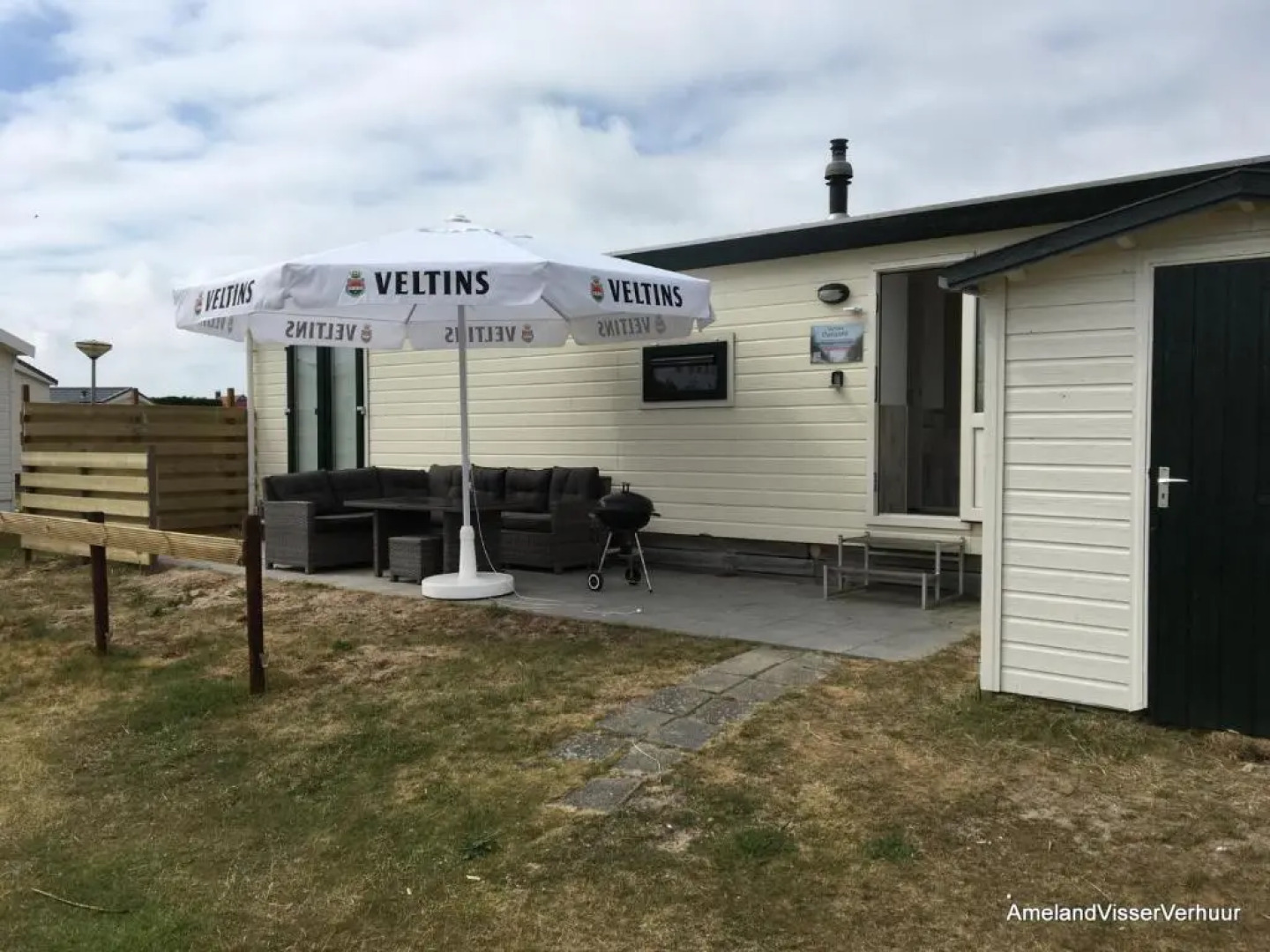 Chalet Duinzicht G68 Ameland