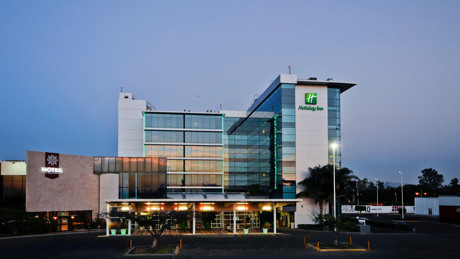 Holiday Inn Irapuato