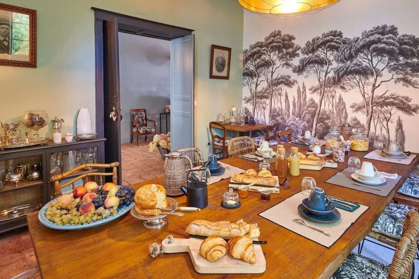 Bel Air Maison D'hôtes des Landes