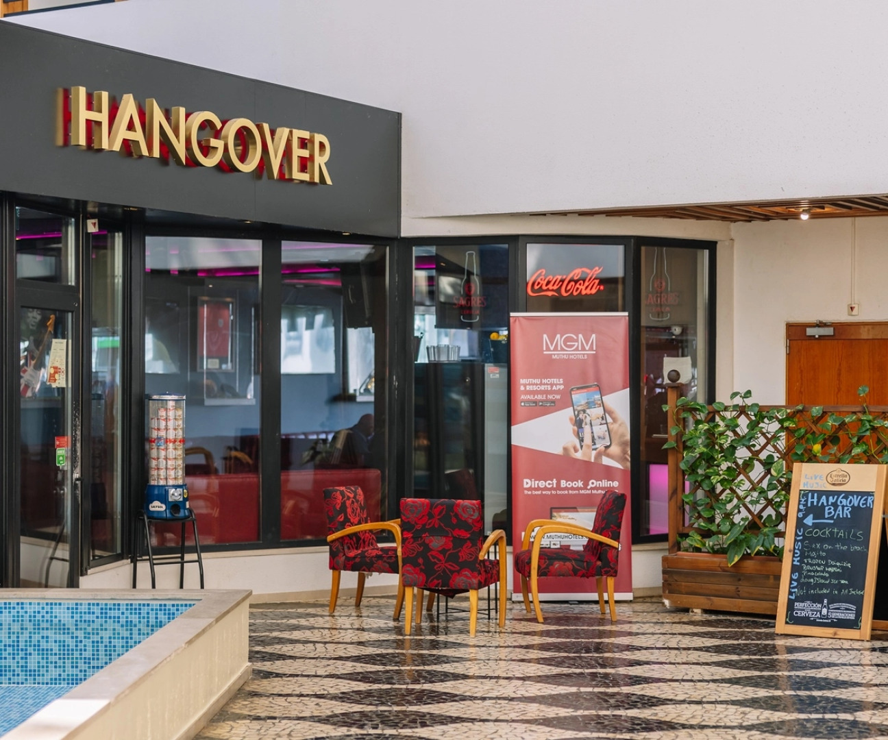 Muthu Oura Praia Hotel