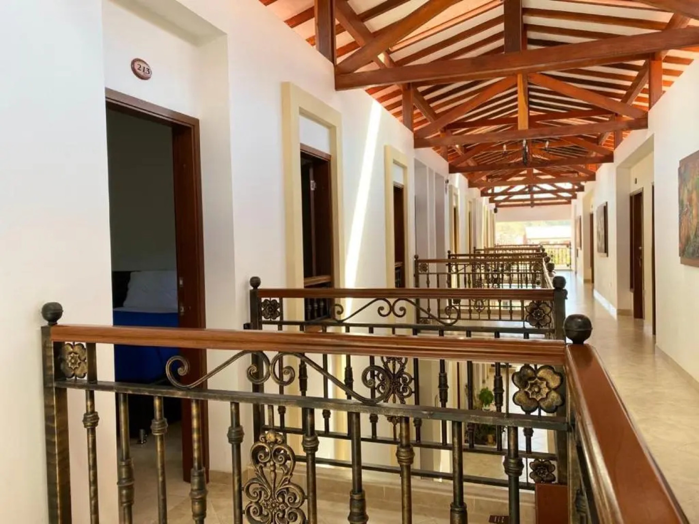 Hotel Abadias De Zapatoca