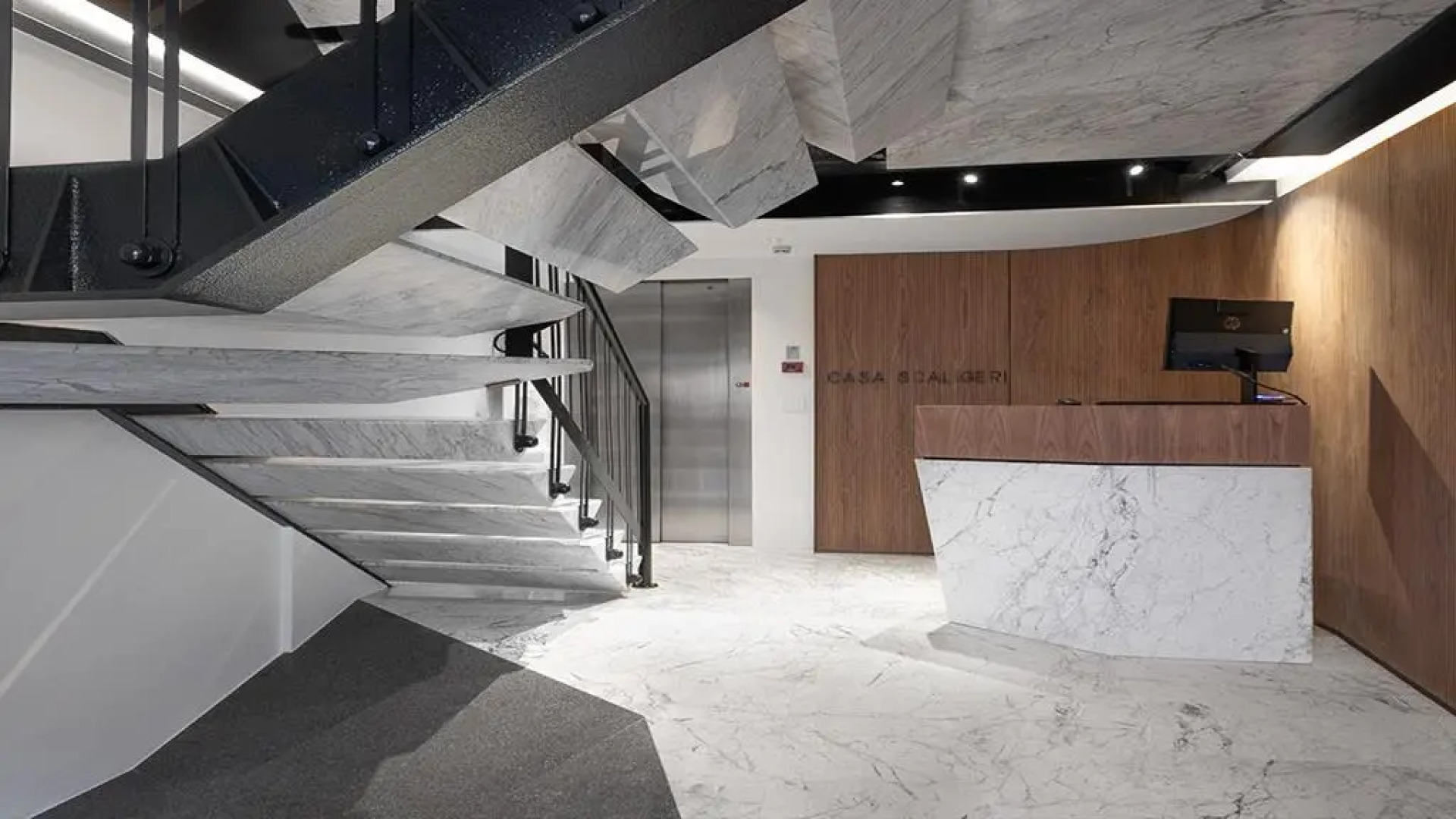 Отель Casa Scaligeri