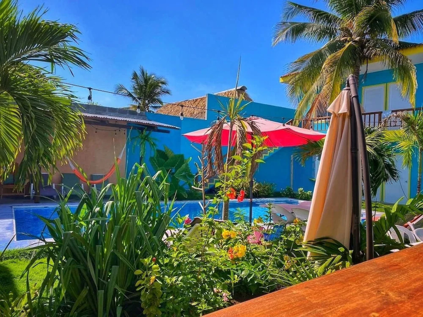 Hotel EbenEzer El Paredon