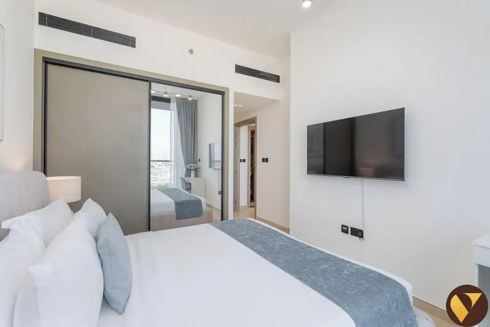 Vogue Binghatti corner 2nd Floor JVC